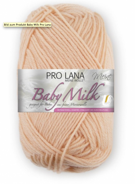 Pro Lana Baby Milk