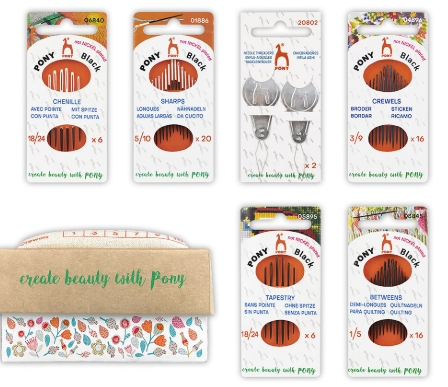 Pony Nähkästchen – Bild 2