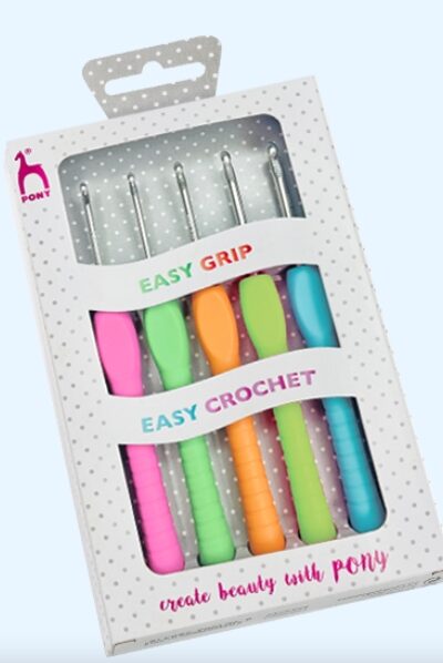 Hakelnadelset Easy Grip